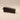 Pata Madera SIL 10 Dark Brown